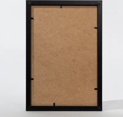 Produktbild von Bild 20x30 MDF-Rahmen, Wandkunst Blumen