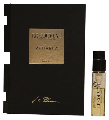 Immagine prodotto di Le Couvent Maison de Parfum, Vetivera, Profumo, Unisex, flacone da 1,5 ml