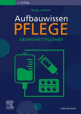 Produktbild von Aufbauwissen Pflege Arzneimittellehre