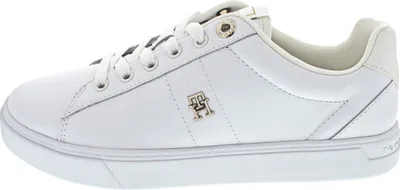 Produktbild von Tommy Hilfiger Essential Elevated Court FW0FW07685YBS (37/white)