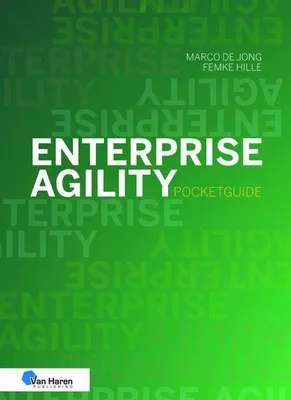 Produktbild von Enterprise Agility Pocketguide