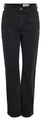 Produktbild von NOISY MAY Nmmonica Hw Straight Jean Black Noos