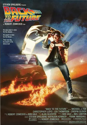 Immagine prodotto di MB 186 Ritorno al futuro Michael J. Fox, Christoph