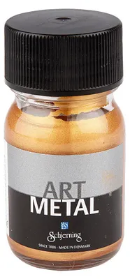 Immagine prodotto di Schjerning Schjerning Art Metal Medium Oro 30ml