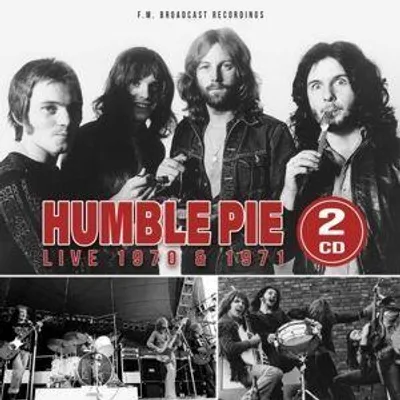 Produktbild von Live 1970 & 1971