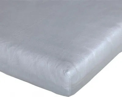 Produktbild von Träumeland Spannbetttuch für Babymatratze Lyocell anthrazit 60x120 / 70x140