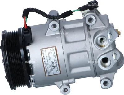 Produktbild von NRF Klimakompressor für Ford Fiesta 6 Foxus 3 B-Max