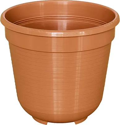 Obrázok produktu pre GELI Kvetináč Standard 12 cm terakota