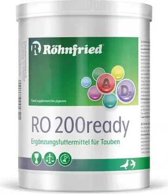 Obrázek produktu pro Röhnfried RO 200 Ready 600 gramů pro optimalizaci metabolismu
