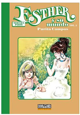 Immagine prodotto di Esther y su mundo