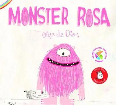 Produktbild von Pink monster