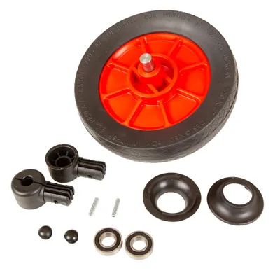 Produktbild von Winther Vorderrad für Winther "Roller"