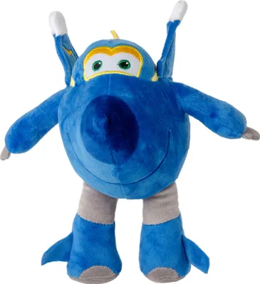 Immagine prodotto di Super Wings peluche JEROME 26 cm blu