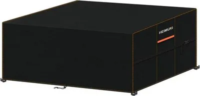 Produktbild von Famanu Abdeckhaube für Gartenmöbel 230x130x100cm - 420D Oxford Schutzhaube