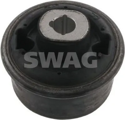 Produktbild von Lagerung Lenker für RENAULT MEGANE III Grandtour (KZ0/1) Vorne Links Unten Hinten Vorne Rechts 60 93 3087 SWAG