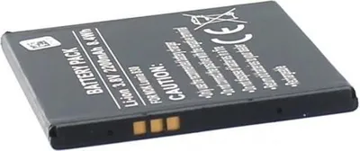 Obrázok produktu pre Batéria pre Nokia BV-L4A Li-Ion 3,8 V 2200 mAh čierna