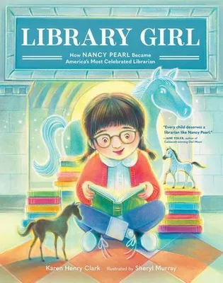 Produktbild von Library Girl