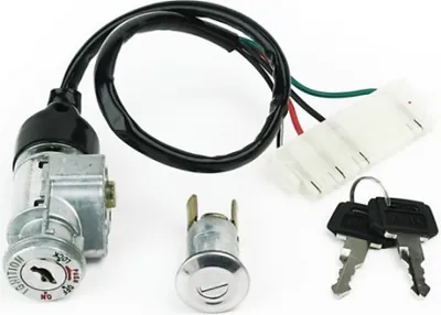 Produktbild von Schlossset für Rapido 50