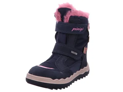 Zdjęcie produktu dla Buty dziecięce Primigi na rzepy 31393035353631, niebieskie, rozmiar 28 EU