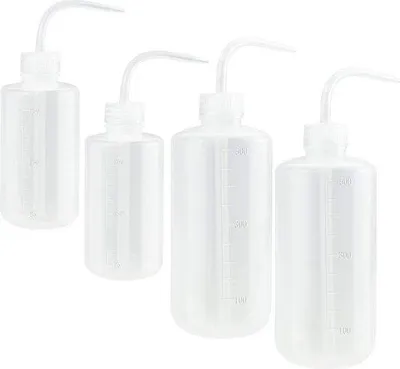 Produktbild von Kunststoff-Gießer für Sukkulenten, 250ml, 500ml, transparent