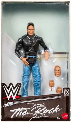 Obrázek produktu pro WWE JML96, 8 rok/roky, Vícebarevný, Plast