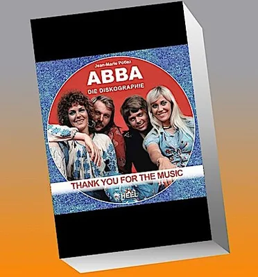 Produktbild von ABBA - Die Diskographie