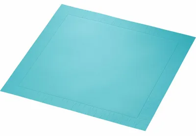Obrázek produktu pro Ubrousky Duni Classic Mint Blue 40x40 cm 50 kusů