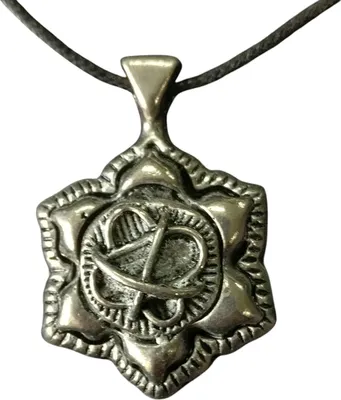 Produktbild von Wurzelchakra  Anhänger Schmuck