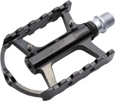 Produktbild von Ht Components Ars02 Pedale Silber  Silber One Size