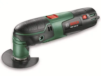 Image de BOSCH  Bosch PMF 220 CE Set Multi-