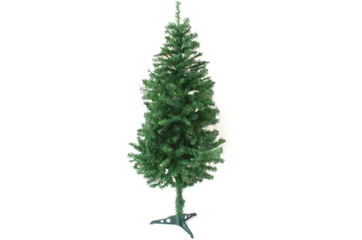 Produktbild von Weihnachtsbaum 150 cm inkl. Ständer Christbaum Tannenbaum