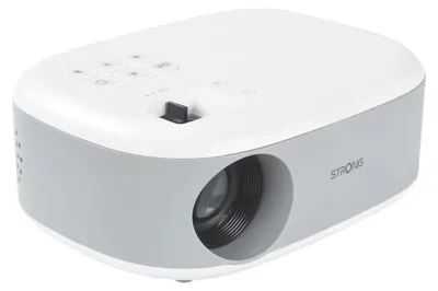 Zdjęcie produktu dla STRONG N1 STRONG HOME N1 , LCD Mini-Beamer, 120 LED-Lumen