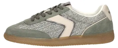 Produktbild von Verbenas Sound  Sneakers Laag - Groen - Maat 38