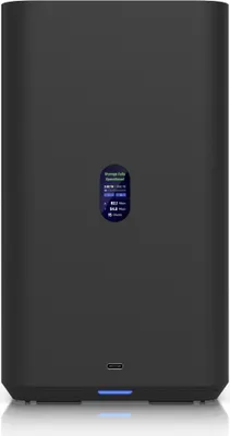 Image de Système NAS Ubiquiti UNAS 2 2 Baies 3,5" Noir