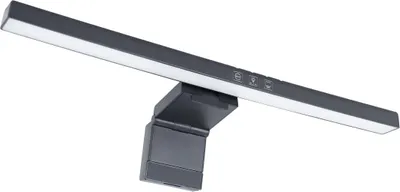 Obrázok produktu pre Strühm 04378 LED stolná lampa 'MONITOR LED' stmievateľná, USB-C, 3000K-4300K-6400K, s vypínačom, otočná