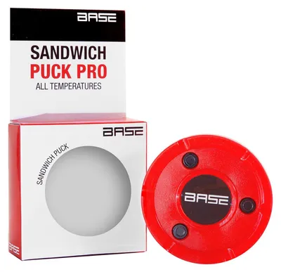 Immagine prodotto di BASE Sandwich Puck Pro, Dimensioni:Unisize