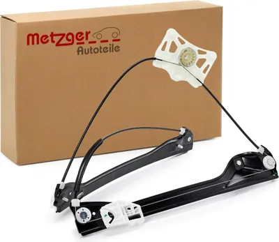 Image de METZGER 2160669 Lève-vitre électrique avant gauche pour SKODA FABIA (NJ3) FABIA Combi (NJ5)