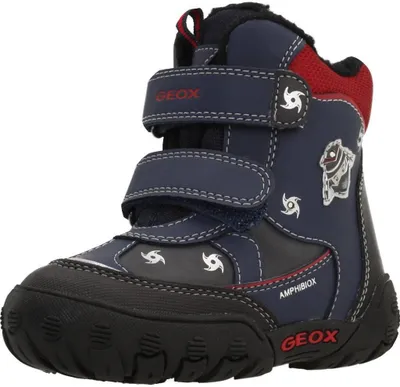 Image de Geox B Gulp B Boy Abx Couleur Bleu