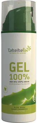 Produktbild von Tabaibaloe - Gran Canaria - 100% Aloe Vera Gel 150ml