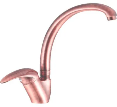 Produktbild von SALY Küchenarmatur, 280mm, Kupfer