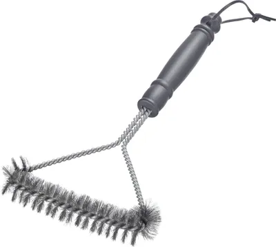 Produktbild von Thiru Grillbürste mit stabilen Edelststahlborsten 30 cm