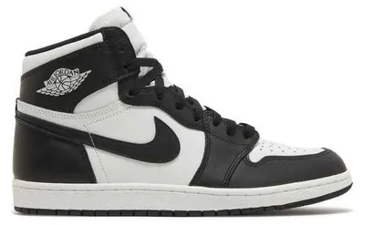 Produktbild von Air Jordan 1 Retro High 85 OG Black White - EU: 44.5