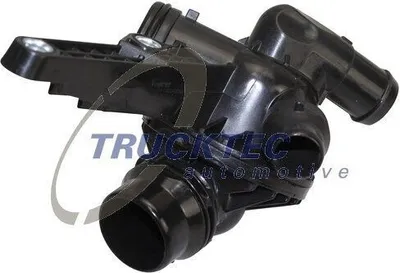 Produktbild von TRUCKTEC AUTOMOTIVE Thermostat Kühlmittel 105°C für BMW 1 Schrägheck (F20) 3 Touring (F31) 3 Limousine (F30, F80) 1 Schrägheck (F21)