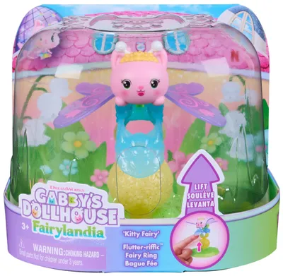 Obrázek produktu pro Gabby's Dollhouse 6075679, 70 g