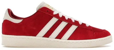 Produktbild von adidas Jabbar Low Team Power Red - EU 36 2/3