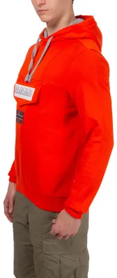 Obrázek produktu pro NAPAPIJRI - Pánská mikina Burgee Summer - Velikost S