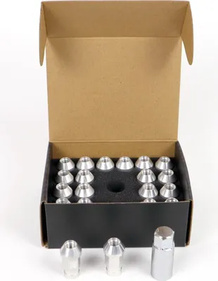 Produktbild von OMP Radmutter Set M14 Kegelbund F SW19