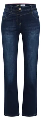 Produktbild von Cecil (304) Style NOS Toronto BOOTCUT Dark, Dark blue wash 10315 10315 26/32