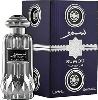 Obrázek produktu pro Sumou Platinum - EDP, 100 ml