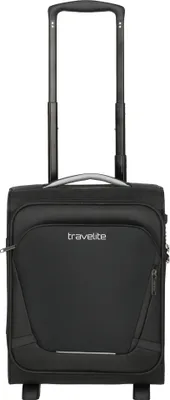 Produktbild von travelite Trolley Jetpack Easy 2 Cabin Black schwarz 40cm